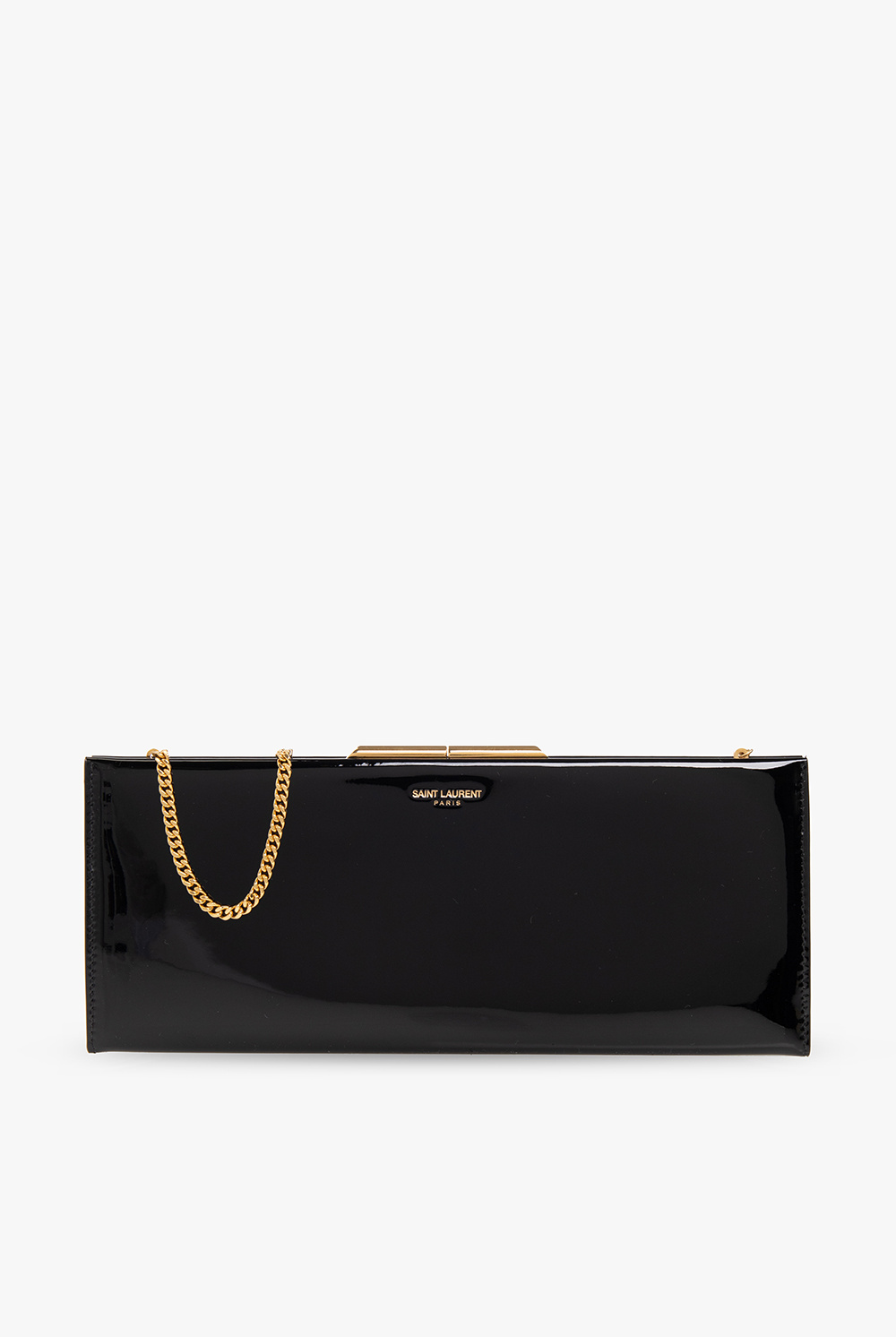 Midnight Small' clutch Saint Laurent - SchaferandweinerShops